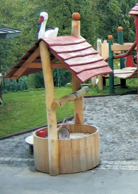 SPIELART : PUITS, ref T4b